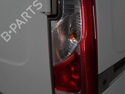 Used Right taillight Right taillight RENAULT KANGOO Express (FW0/1_) [2008-2026] 34257058 34257058