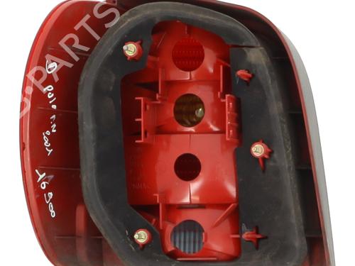 Right taillight VW POLO (6N2) 1.9 SDI | BP20960759C35 