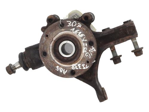 Left front steering knuckle PEUGEOT 307 (3A/C) 1.6 16V | BP25977398M25