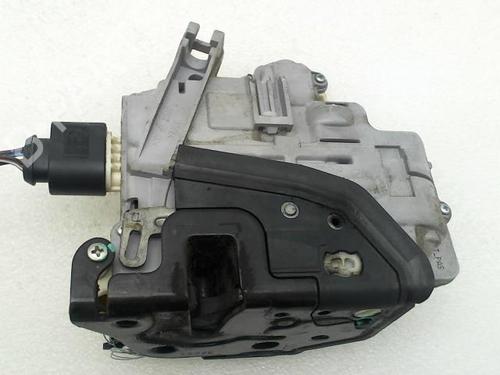 Used Front right lock SEAT LEON (1P1) 1.9 TDI (105 hp) 20956450