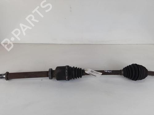 Right front driveshaft RENAULT MEGANE II Saloon (LM0/1_) 1.6 | BP20940889M39