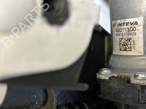 Used Front right window mechanism Front right window mechanism PEUGEOT 208 II (UB_, UP_, UW_, UJ_) 1.2 PureTech 75 (75 hp) 25116299 25116299