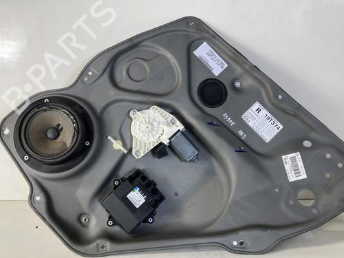 Used Rear right window mechanism MERCEDES-BENZ B-CLASS Sports Tourer (W245) B 180 CDI (245.207) (109 hp) 28585554