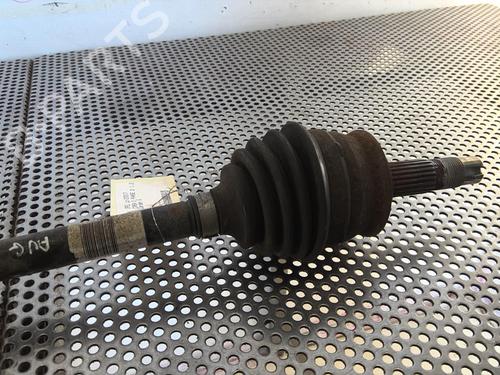 Used Left front driveshaft Left front driveshaft OPEL CORSA D (S07) 1.2 (L08, L68) (86 hp) 20948209 20948209