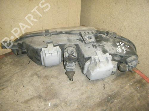 Right headlight FIAT BRAVA (182_) 1.4 12 V (182.BA) | BP22019841C29 