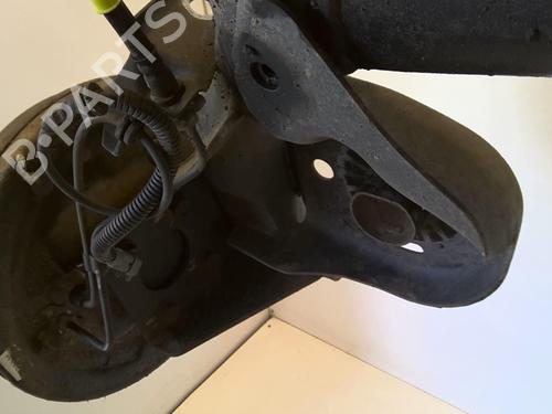 Rear axle CHEVROLET AVEO Hatchback (T300) 1.3 D | BP20944152M2 