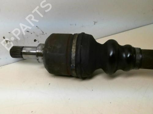 Left front driveshaft PEUGEOT 406 (8B) 1.9 TD | BP20949427M38 
