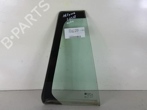 Used Rear right door window OPEL VECTRA C Estate (Z02) 3.0 V6 CDTI (F35) (177 hp) 20941632