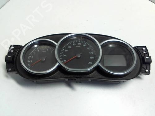Instrument cluster DACIA SANDERO II TCe 90 (B8M1, B8MA, B8AC) | BP20959086C47 