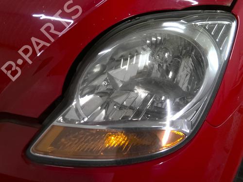 Used Left headlight CHEVROLET MATIZ (M200, M250) 0.8 (52 hp) 33055174