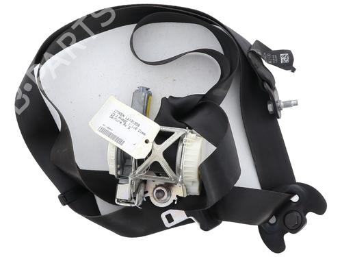 Front left seatbelt CITROËN C3 II (SC_) | BP33630481I26 - Image 3