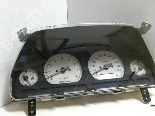 Instrument cluster ROVER 25 I Hatchback (RF) 1.8 16V YAC002690PMP