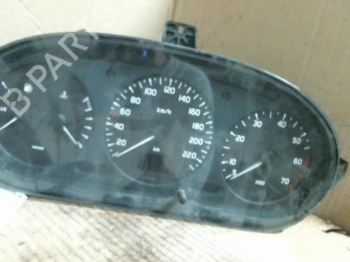 Used Instrument cluster RENAULT MEGANE I (BA0/1_) 1.6 e (BA0F, BA0S) (90 hp) 20961678