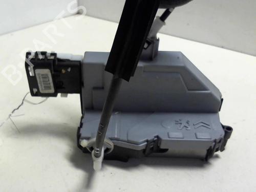 Used Rear left lock Rear left lock CITROËN C5 III (RD_) 2.0 HDi 140 (RDRHF8, RDRHFA, RDRHA8, RDRHAJ) (140 hp) 20959267 20959267