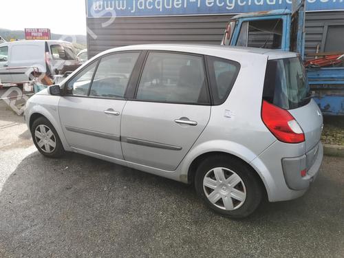 Starter RENAULT SCÉNIC II (JM0/1_) 1.5 dCi (JM1E, JM16) | BP20951049M8 