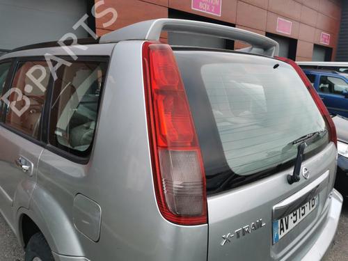 Used Left taillight NISSAN X-TRAIL I (T30) 2.2 dCi 4x4 (136 hp) 20964185
