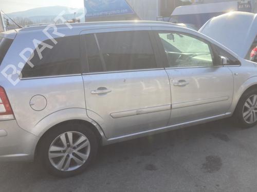 Left front door OPEL ZAFIRA / ZAFIRA FAMILY B (A05) 1.7 CDTI (M75) | BP20947827C2 