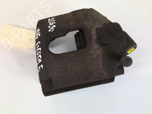 Left front brake caliper FORD FIESTA V (JH_, JD_) 1.6 16V | BP20969396M105 