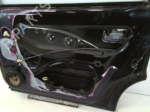 Right rear door OPEL ZAFIRA A MPV (T98) 2.2 DTI 16V (F75) | BP22024520C5