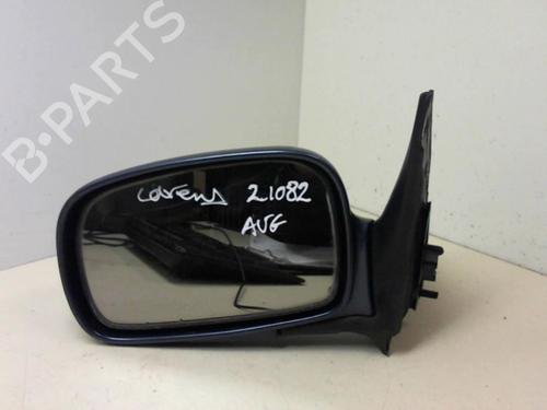 Used Left mirror KIA CARENS I (FC) 1.8 i (110 hp) 22020755