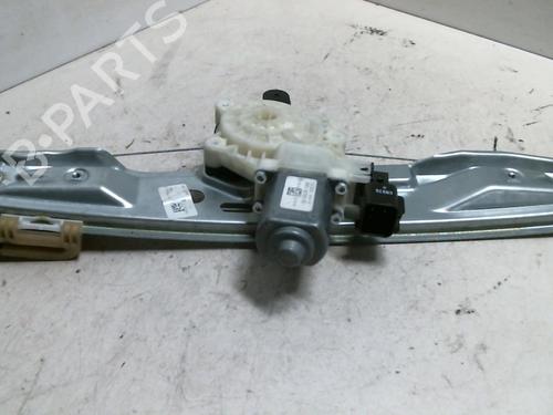 Rear left window mechanism FORD FOCUS III 1.6 TDCi | BP20962981C24 