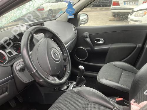Rear right door window RENAULT CLIO III (BR0/1, CR0/1) 1.5 dCi (BR17, CR17) | BP20940880C21 