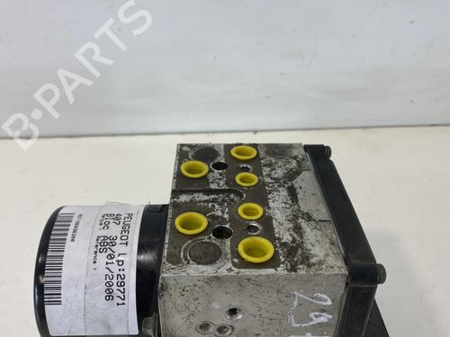 ABS pump PEUGEOT 407 (6D_) 2.0 HDi 135 (6DRHRH, 6DRHRE, 6DRHRG, 6DRHRJ) | BP22711376M43 