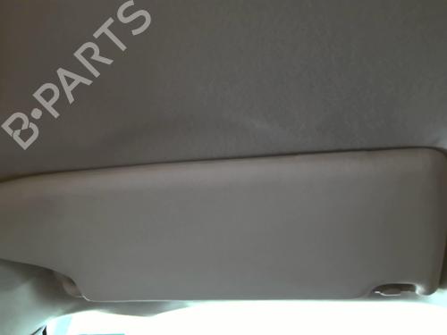 Left sun visor JAGUAR X-TYPE I (X400) 2.1 V6 | BP36424479I1 - Image 2