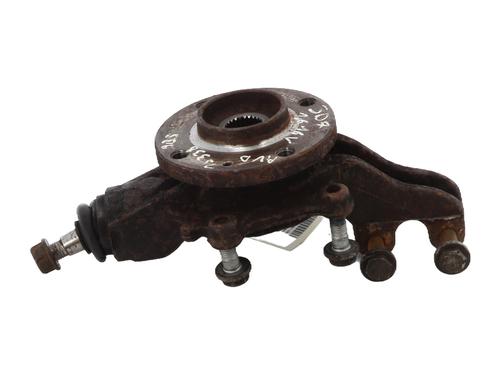 Used Right front steering knuckle Right front steering knuckle PEUGEOT 307 (3A/C) 1.6 16V (109 hp) 25975919 25975919