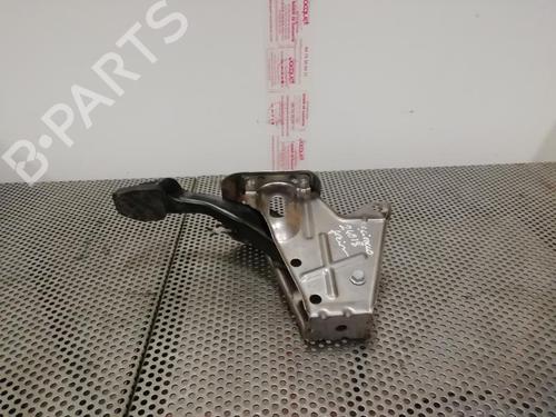 Used Break pedal VW SCIROCCO III (137, 138) 1.4 TSI (122 hp) 20946677
