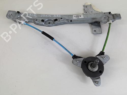 Used Rear right window mechanism PEUGEOT 208 I (CA_, CC_) 1.4 HDi (68 hp) 20956794