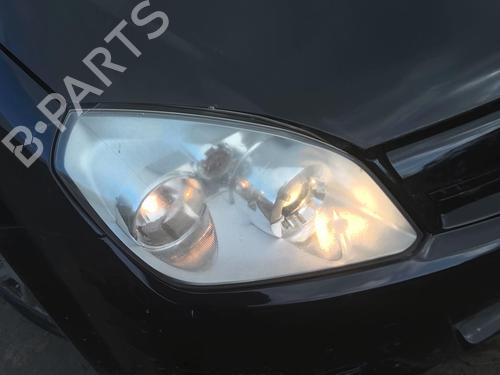 Used Right headlight OPEL TIGRA TwinTop (X04) 1.3 CDTI (R97) (69 hp) 22031161