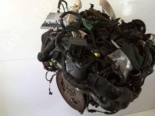 Motor PEUGEOT 607 (9D, 9U) 2.7 HDi 24V (204 hp) 20947351