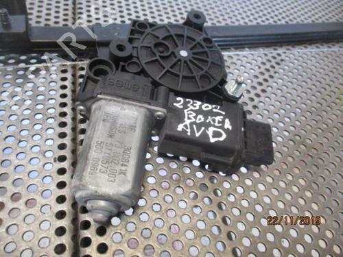 Used Front right window mechanism Front right window mechanism CITROËN JUMPER II Van 2.2 HDi 100 (101 hp) 23955074 23955074