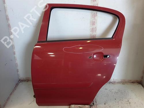 Left rear door OPEL CORSA D (S07) 1.4 (L08, L68) | BP20939825C4 