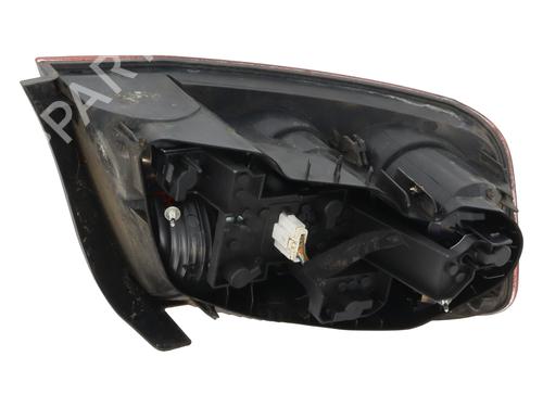 Right taillight PEUGEOT 407 (6D_) 2.0 HDi 135 (6DRHRH, 6DRHRE, 6DRHRG, 6DRHRJ) | BP28476704C35 