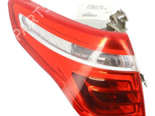 Used Left taillight Left taillight CITROËN C4 Picasso I MPV (UD_) 2.0 HDi 138 (136 hp) 24922175 24922175