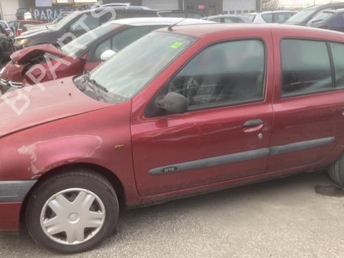 Venstre forlygte RENAULT CLIO II (BB_, CB_) 1.4 (B/CB0C, B/CB0S) | BP24335001C28 