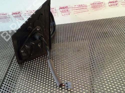 Used Right mirror NISSAN ALMERA TINO (V10) 2.2 dCi (115 hp) 20946243
