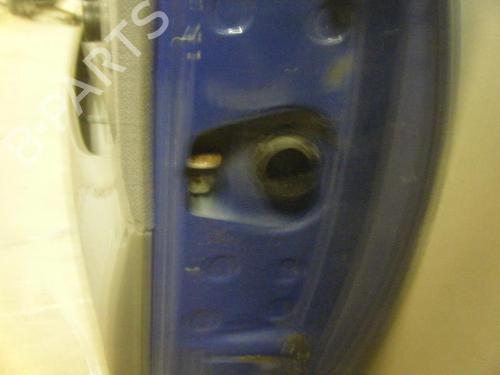 Left front door OPEL CORSA B (S93) 1.2 i 16V (F08, F68, M68) | BP21680681C2 