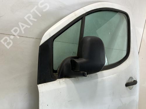 Left front door CITROËN BERLINGO MULTISPACE (B9) 1.6 HDi 110 | BP27570511C2  - Image 5