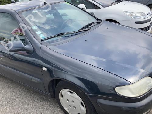 Right mirror CITROËN XSARA (N1) 2.0 HDi 90 | BP22022046C27 
