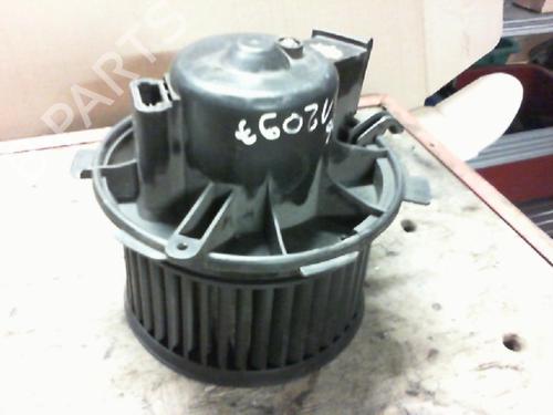 Used Heater blower motor PEUGEOT 206 Hatchback (2A/C) 1.9 D (69 hp) 20973958
