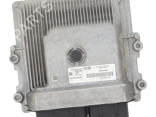 Computer motormanagement PEUGEOT 208 II (UB_, UP_, UW_, UJ_) 1.2 PureTech 100 | BP27734035M57 