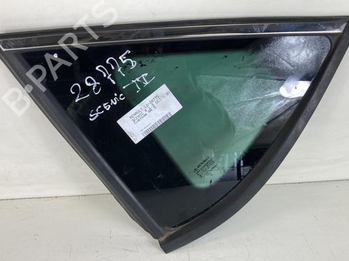 Rear left quarter glass RENAULT SCÉNIC IV (J9_) 1.5 dCi 110 | BP20967966C93 