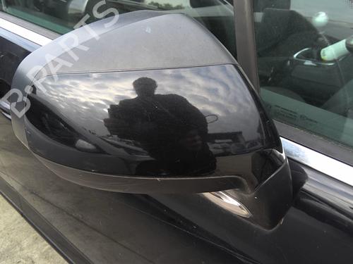 Used Right mirror PEUGEOT 5008 (0U_, 0E_) 1.6 HDi (112 hp) 29599331