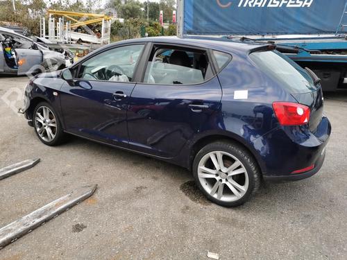 Front right door window SEAT IBIZA IV (6J5, 6P1) 1.4 | BP20964338C19 