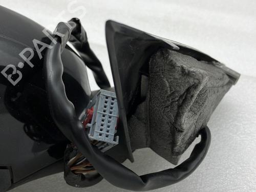 Left mirror ALFA ROMEO 159 (939_) 2.4 JTDM (939AXD12, 939AXD1B) | BP20941111C26 