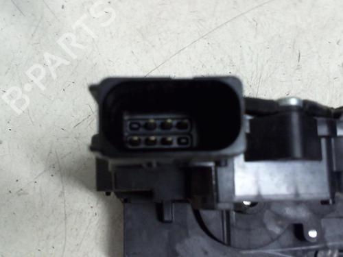 Used Front right lock OPEL CORSA D (S07) 1.2 (L08, L68) (86 hp) 20972093