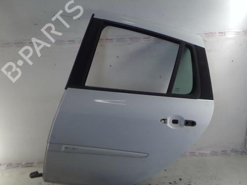Left rear door RENAULT CLIO III Grandtour (KR0/1_) 1.5 dCi | BP22022537C4 